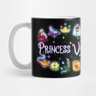 Princess Vibes Mug